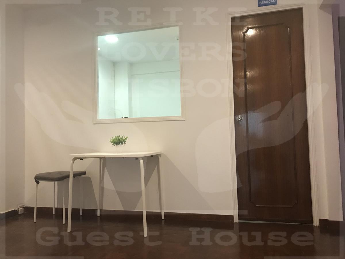 Reiki Lovers Lisbon Hotel Exterior foto