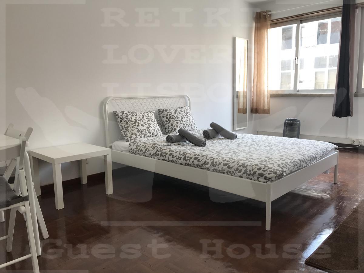 Reiki Lovers Lisbon Hotel Exterior foto