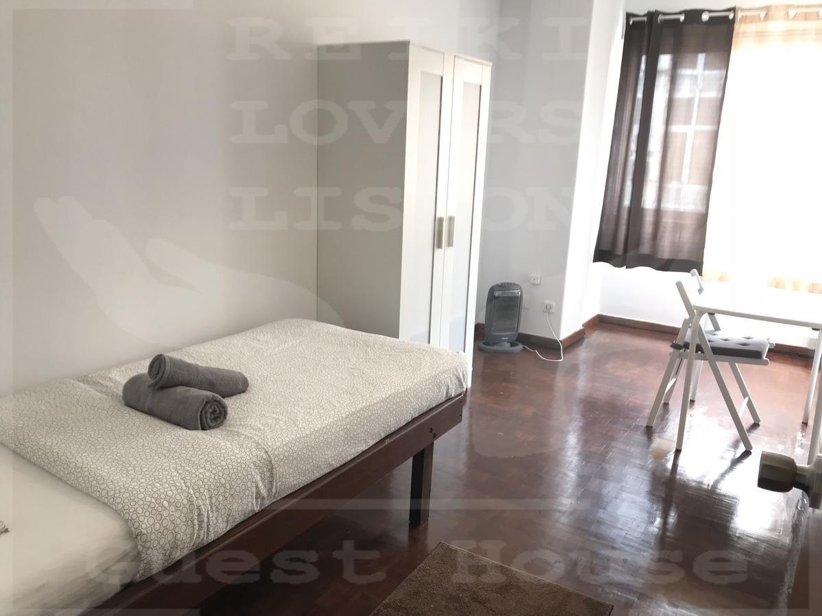 Reiki Lovers Lisbon Hotel Exterior foto