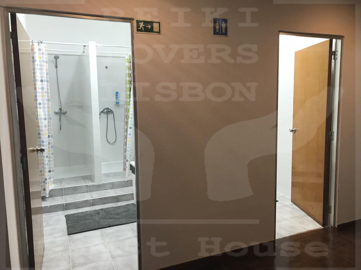 Reiki Lovers Lisbon Hotel Exterior foto