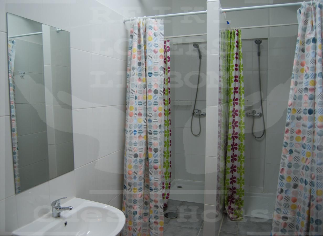 Reiki Lovers Lisbon Hotel Exterior foto