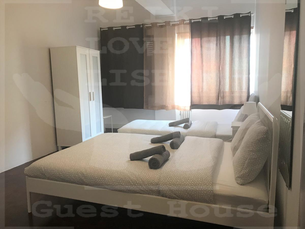 Reiki Lovers Lisbon Hotel Exterior foto