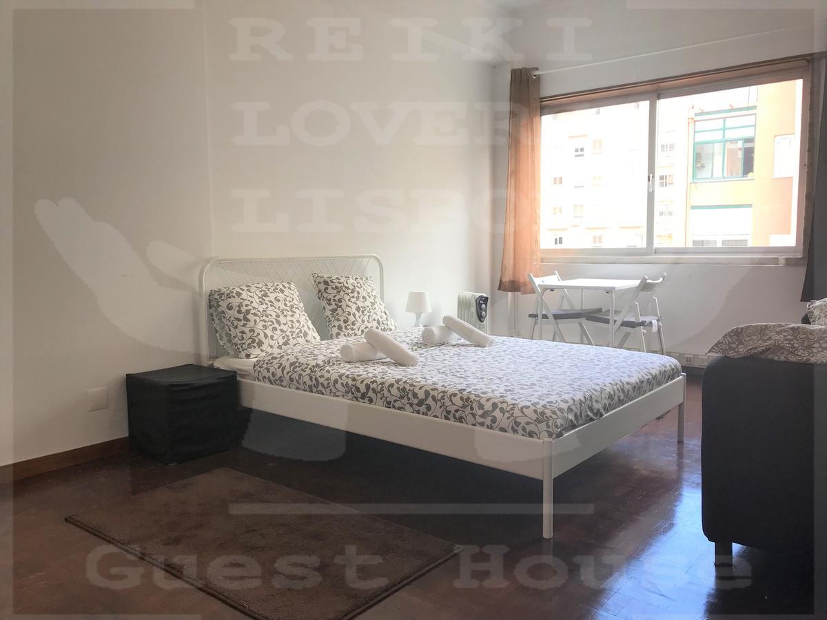 Reiki Lovers Lisbon Hotel Exterior foto